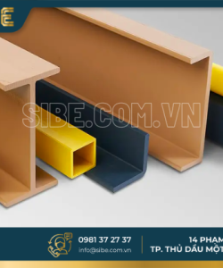 Xà Gồ Composite - Xà Gồ FRP là gì ?