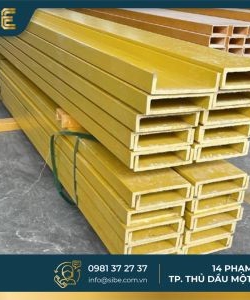 Hướng dẫn sửa xà gồ FRP hiệu quả