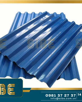 Tôn nhựa PVC/ASA