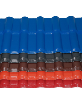 Ngói nhự PVC/ASA