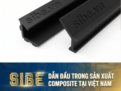 Xà gồ FRP : Dạng góc E / Y / Z 