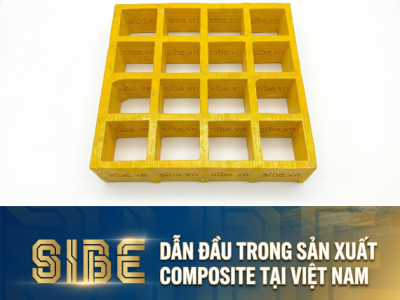 Sàn Đúc FRP