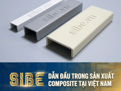 Xà gồ FRP : Dạng C / U