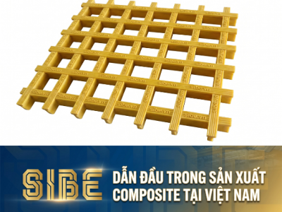 Hàng rào FRP