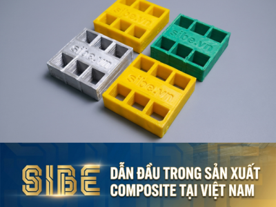Sàn Kéo FRP 