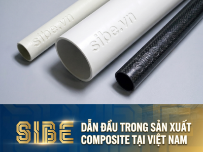 Xà gồ FRP : Dạng ống 