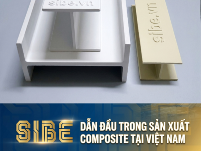 Xà gồ FRP : Dạng I / H 