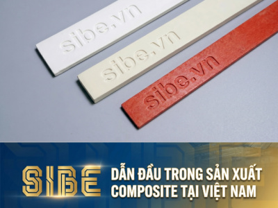 Xà gồ FRP : Dạng thanh dẹt