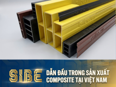 Xà gồ FRP :  Xà Gồ Mái 