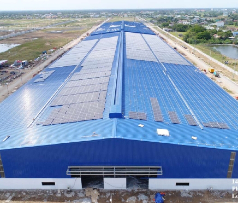 Dự án công nghiệp test 2