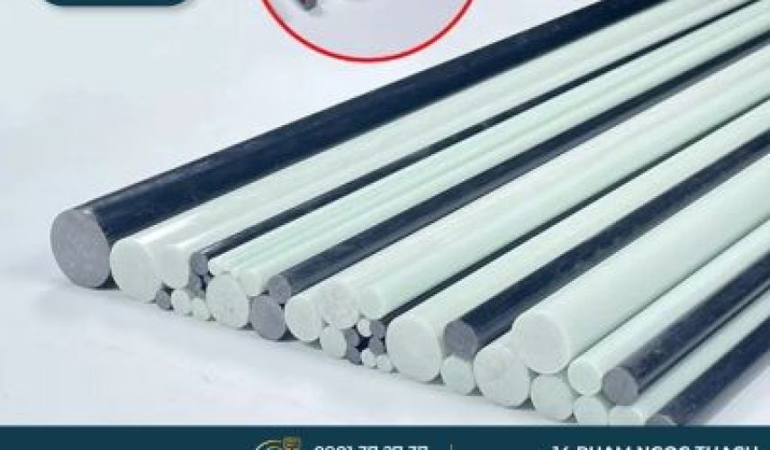 Công nghệ composite FRP và phương pháp chế tạo